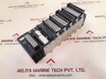 Omron pa202,cj1m cpu22,id211,od212 module rack