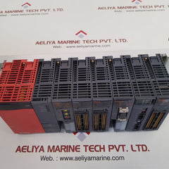 Mitsubishi melsec q61p-a2,q06hcpu,qj61bt11,qx42,qy42p,qj71c24,qd75d4 plc module