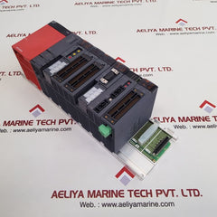 Mitsubishi melsec q61p-a2,q06hcpu,qj61bt11,qx42,qy42p,qj71c24,qd75d4 plc module