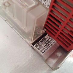 Mitsubishi melsec q61p-a2,q06hcpu,qj61bt11,qx42,qy42p,qj71c24,qd75d4 plc module