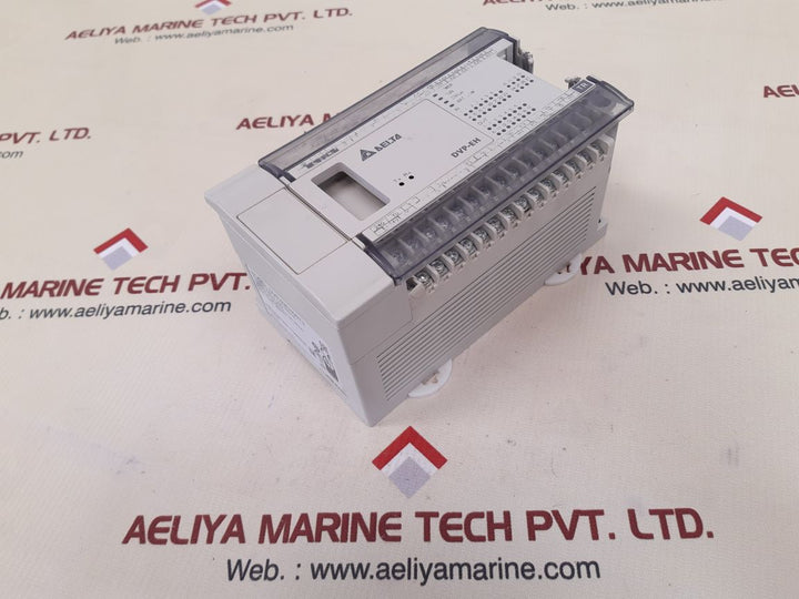 Delta dvp-eh programmable controoler dvp40eh00t3