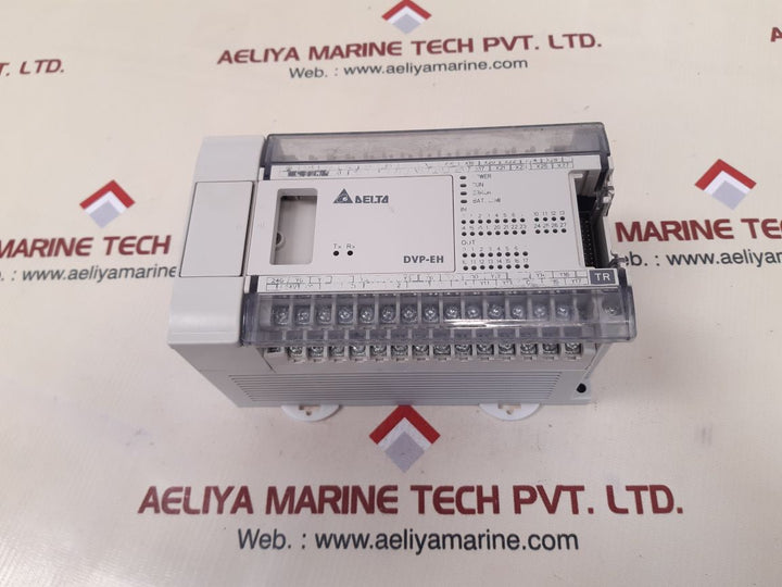 Delta dvp-eh programmable controoler dvp40eh00t3