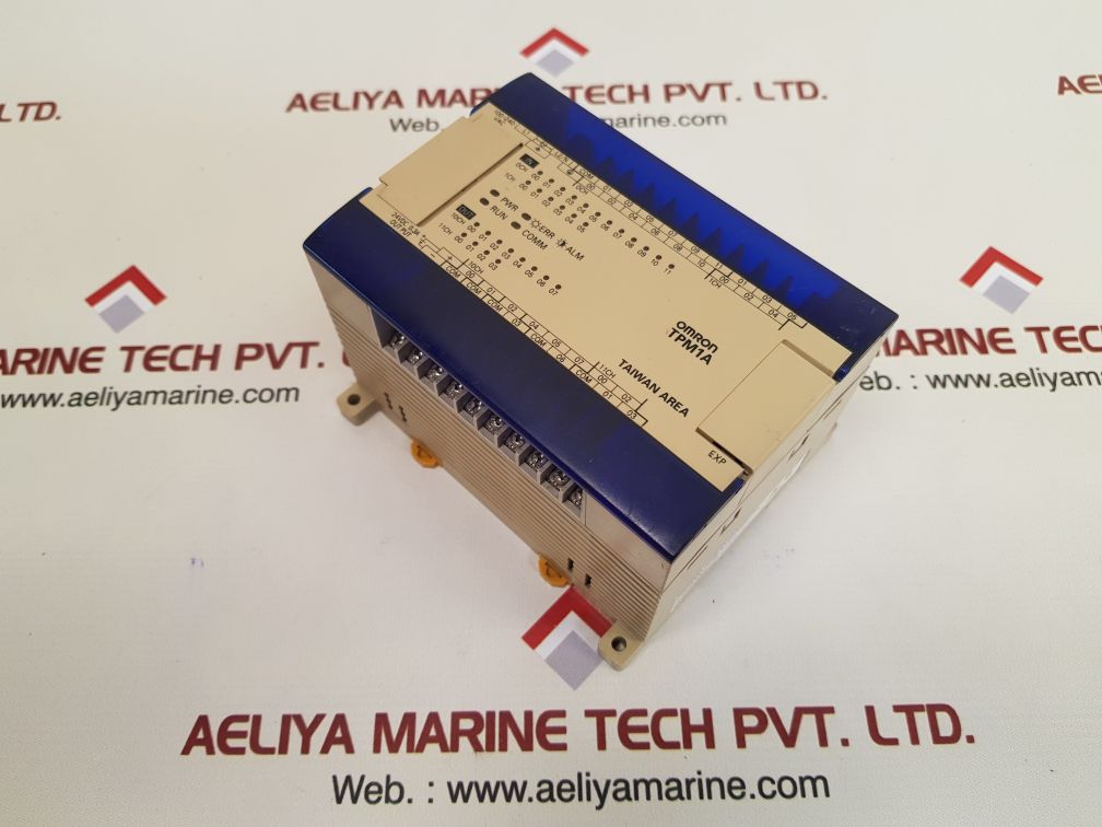 Omron tpm1a-30cdr-a programmable controller