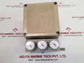 Fisher controls 3582 valve positioner