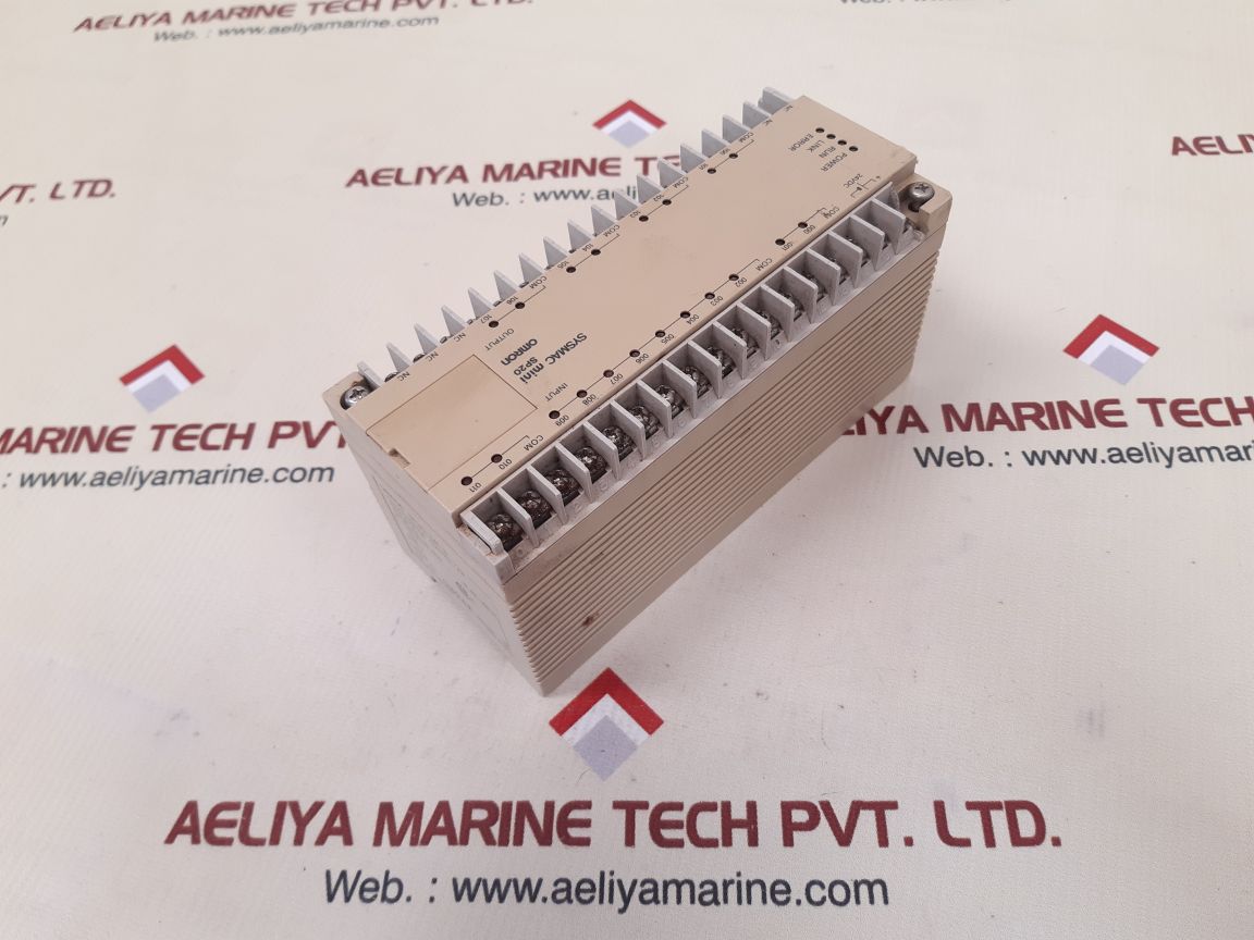 Omron sp20-dr-d programmable controller