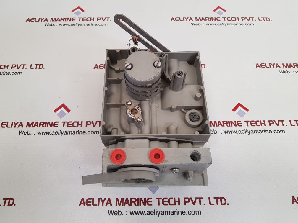 Fisher controls 3582 valve positioner