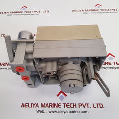 Fisher controls 3582 valve positioner