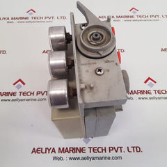 Fisher controls 3582 valve positioner