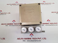 Fisher controls 3582 valve positioner