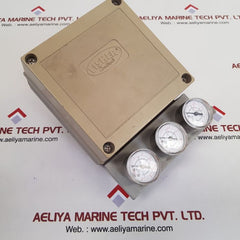 Fisher controls 3582 valve positioner