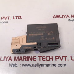 Siemens 6es7 138-4ca00-0aa0 power module with 6es7 193-4ce10-0aa0 base