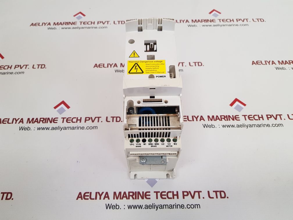 Abb acs350-01e-04a7-2 ip20/ul open type ac driver