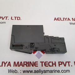 Siemens 6es7 134-4fb01-0ab0 input module with 6es7 193-4cb30-0aa0 base