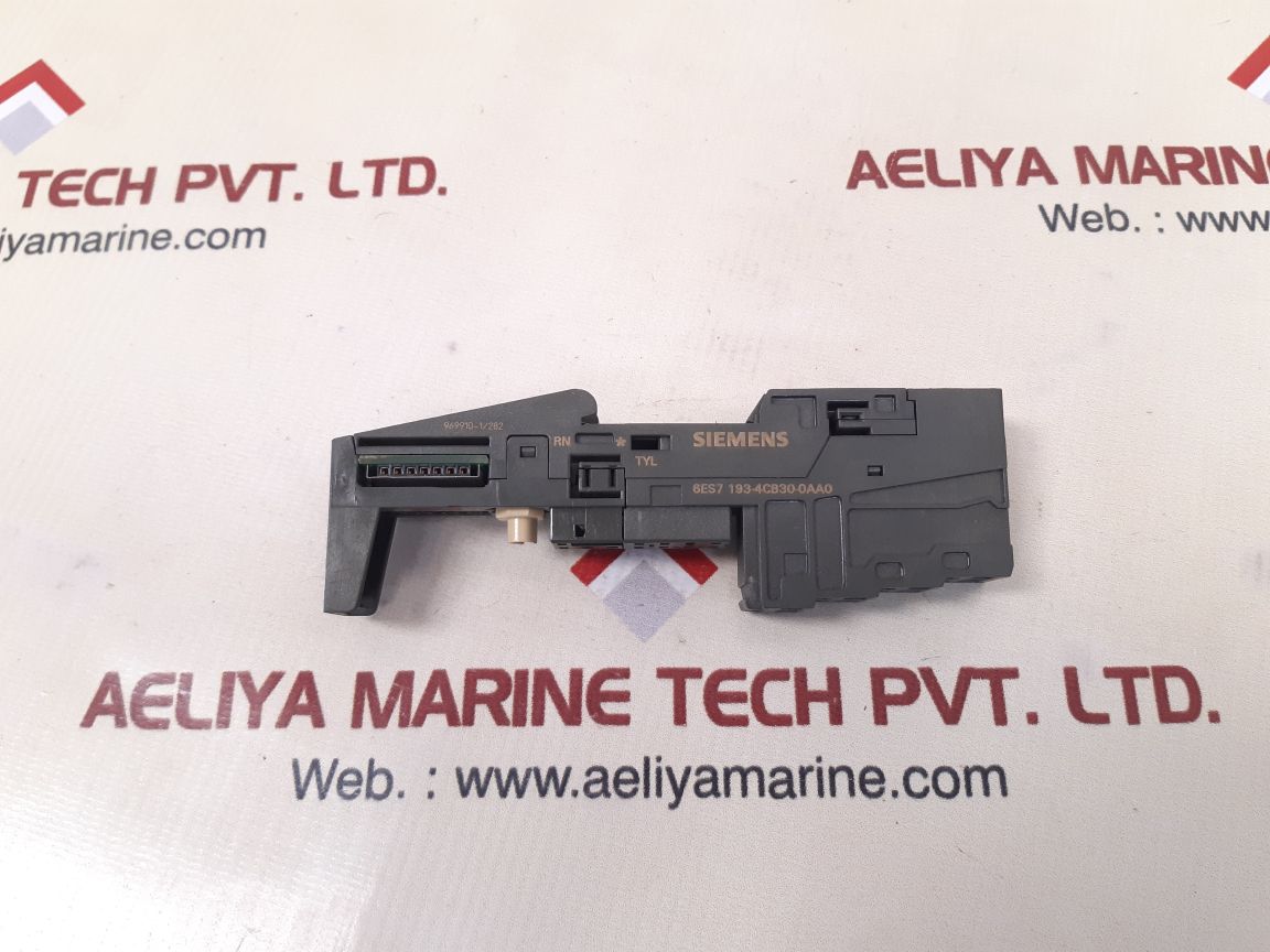 Siemens 6es7 193-4cb30-0aa0 terminal module