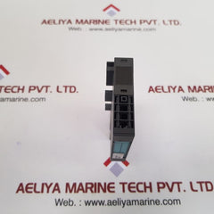 Siemens 6es7 134-4fb01-0ab0 input module with 6es7 193-4cb30-0aa0 base