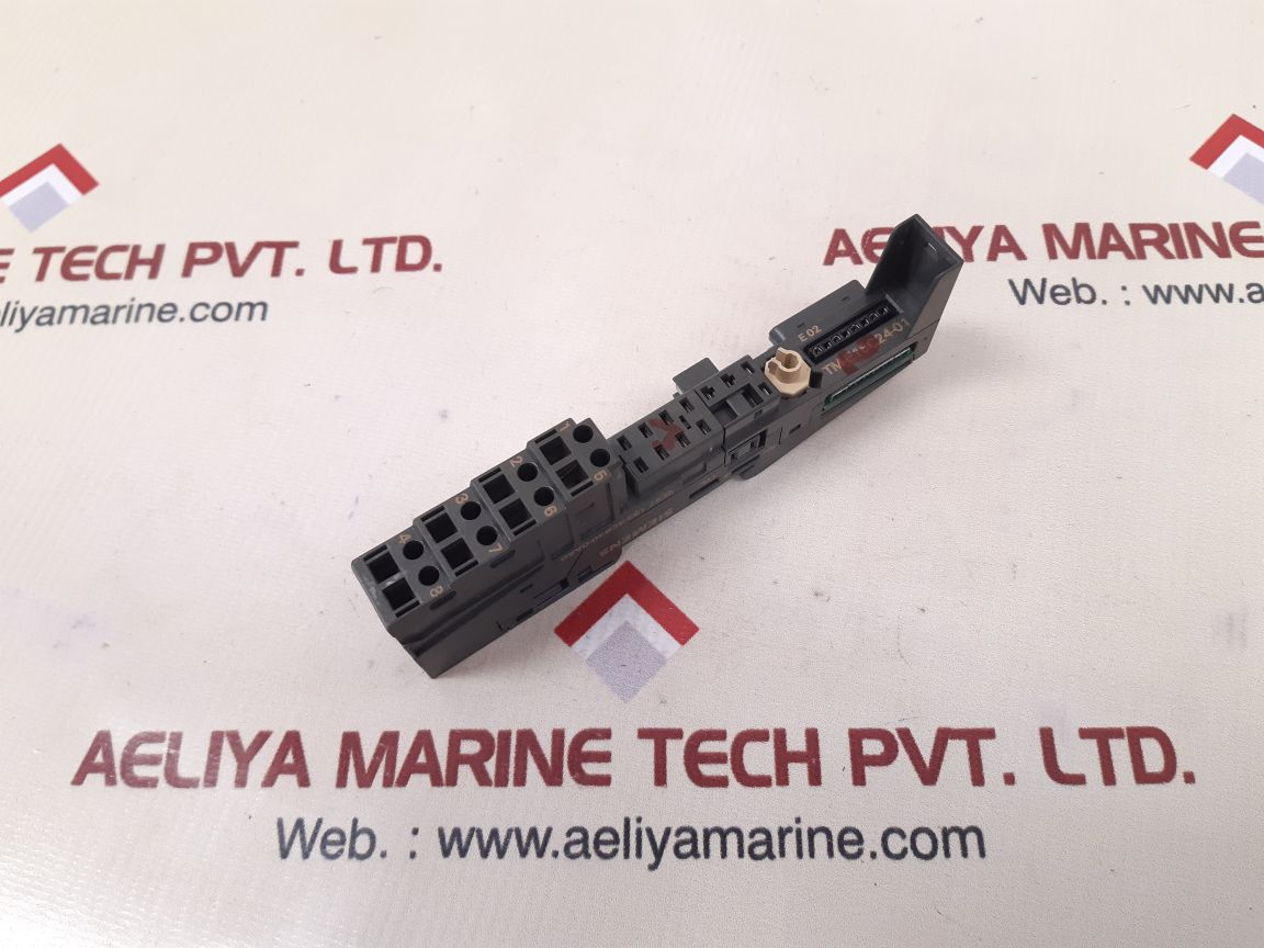 Siemens 6es7 193-4cb30-0aa0 terminal module