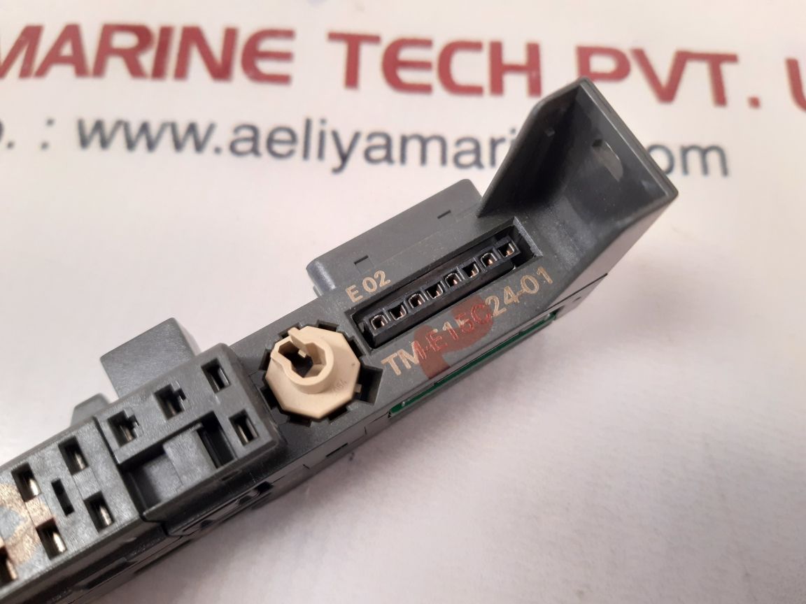 Siemens 6es7 193-4cb30-0aa0 terminal module