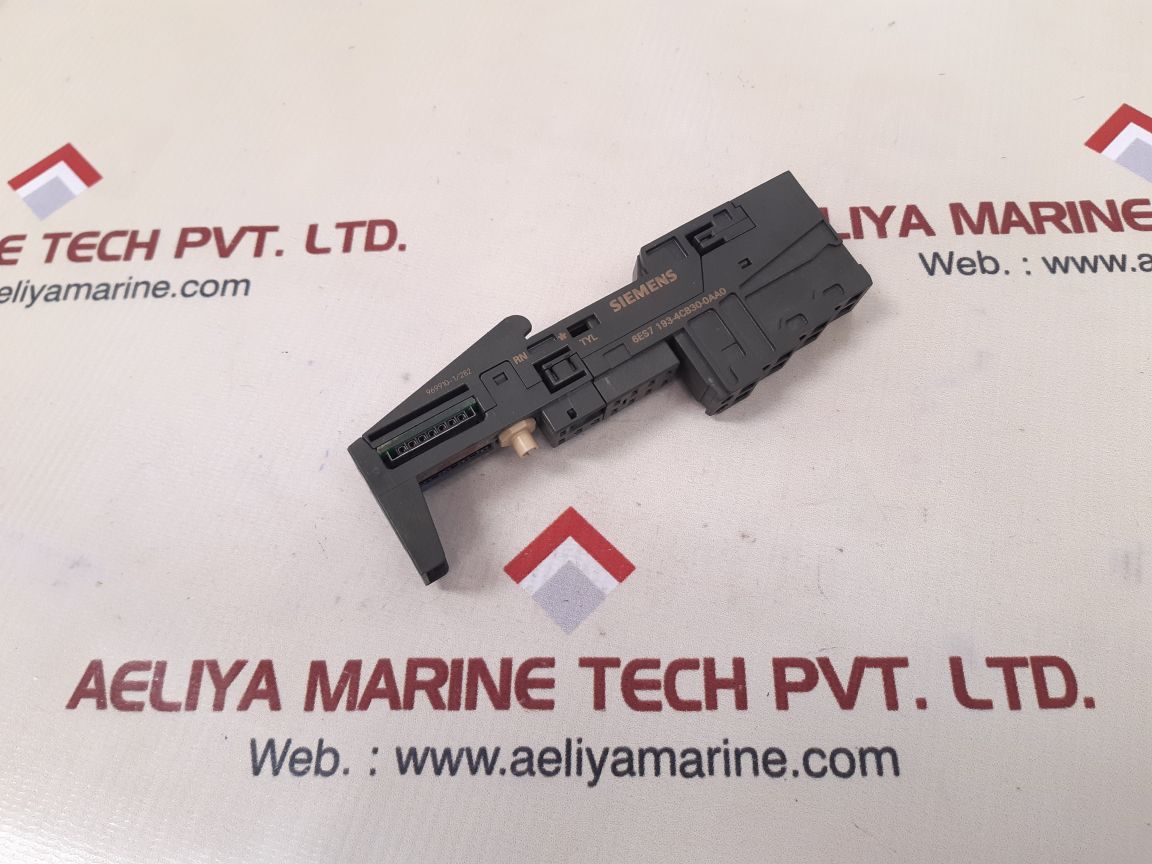 Siemens 6es7 193-4cb30-0aa0 terminal module
