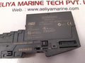 Siemens 6es7 135-4fb00-0ab0 analog ouput module with 6es7 193-4cb30-0aa0