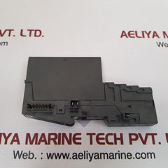 Siemens 6es7 134-4fb00-0ab0 input module with 6es7 193-4cb30-0aa0 base