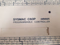 Omron c60p-cdt1-ae sysmac c60p programmable controller