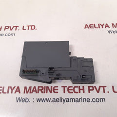 Siemens 6es7 132-4bb00-0ab0 output module with 6es7 193-4cb10-0aa0