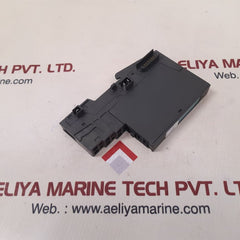 Siemens 6es7 132-4bb00-0ab0 output module with 6es7 193-4cb10-0aa0