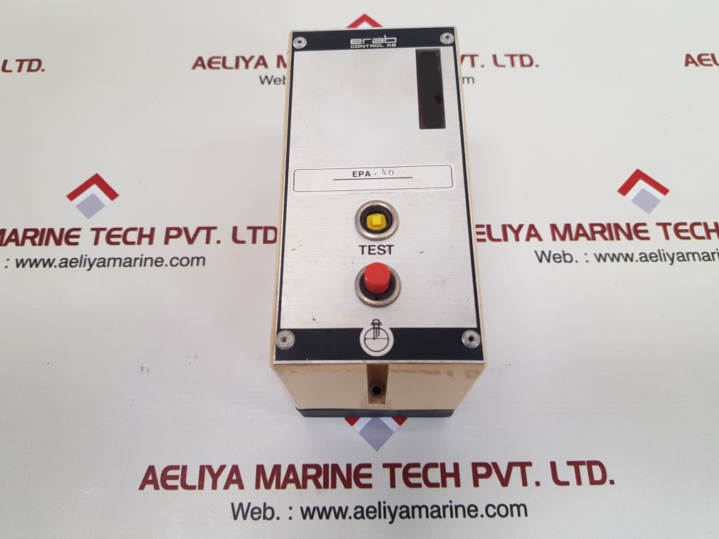 Erab control epa-40