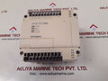 Mitsubishi fx-16mr-es/ul power supply 100-240vac 50/60hz