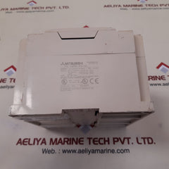 Mitsubishi fx-16mr-es/ul power supply 100-240vac 50/60hz