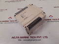 Mitsubishi fx-16mr-es/ul power supply 100-240vac 50/60hz