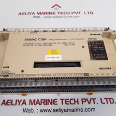 Omron c28h-c6dr-de-v1 programmable controller