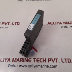 Siemens 6es7 131-4bb00-0ab0 input module with 6es7 193-4cb10-0aa0