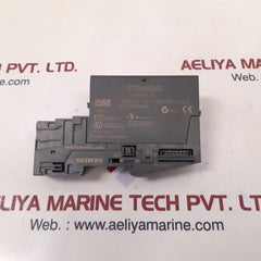Siemens 6es7 131-4bb00-0ab0 input module with 6es7 193-4cb10-0aa0