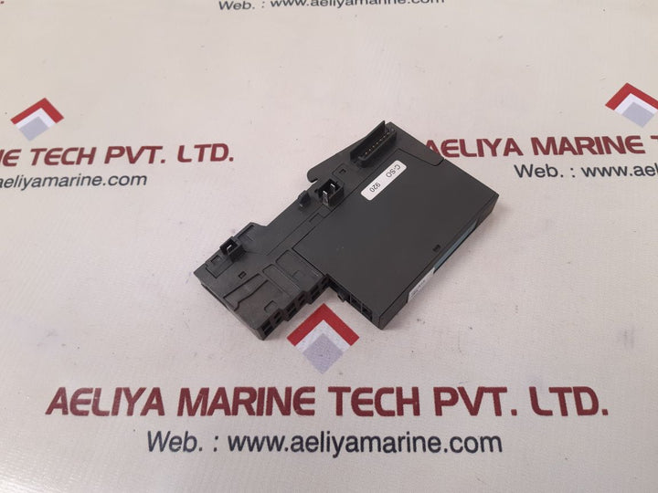 Siemens 6es7 131-4bb00-0ab0 input module with 6es7 193-4cb10-0aa0