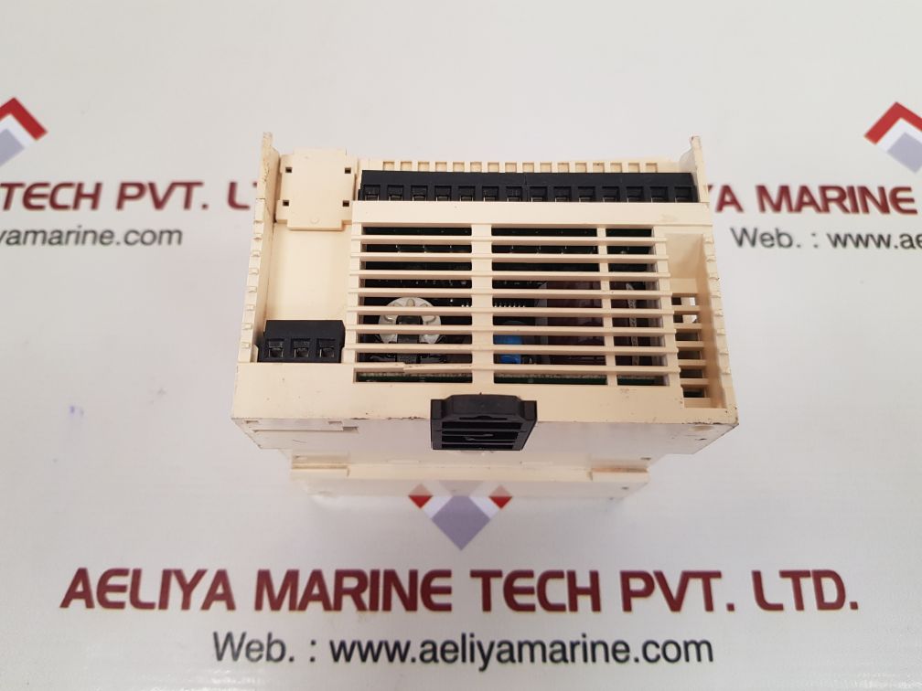 Schneider electric twido twdlcaa24drf plc module pv:14 rl: 24
