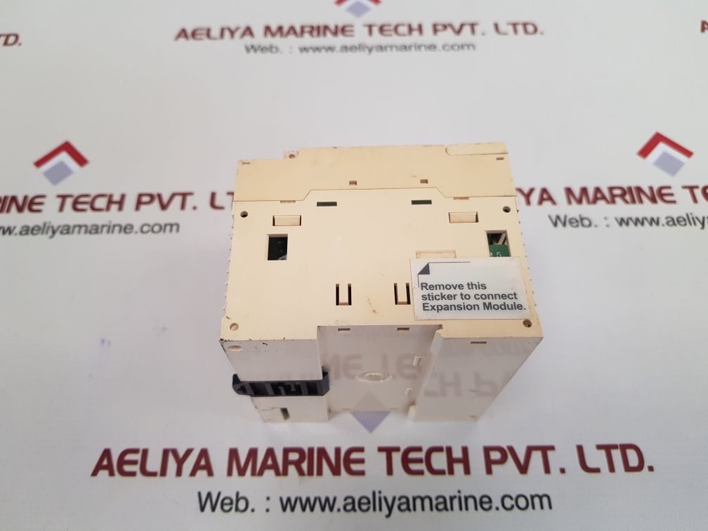 Schneider electric twido twdlcaa24drf plc module pv:14 rl: 24