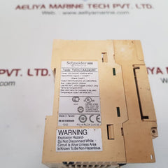Schneider electric twido twdlcaa24drf plc module pv:14 rl: 24