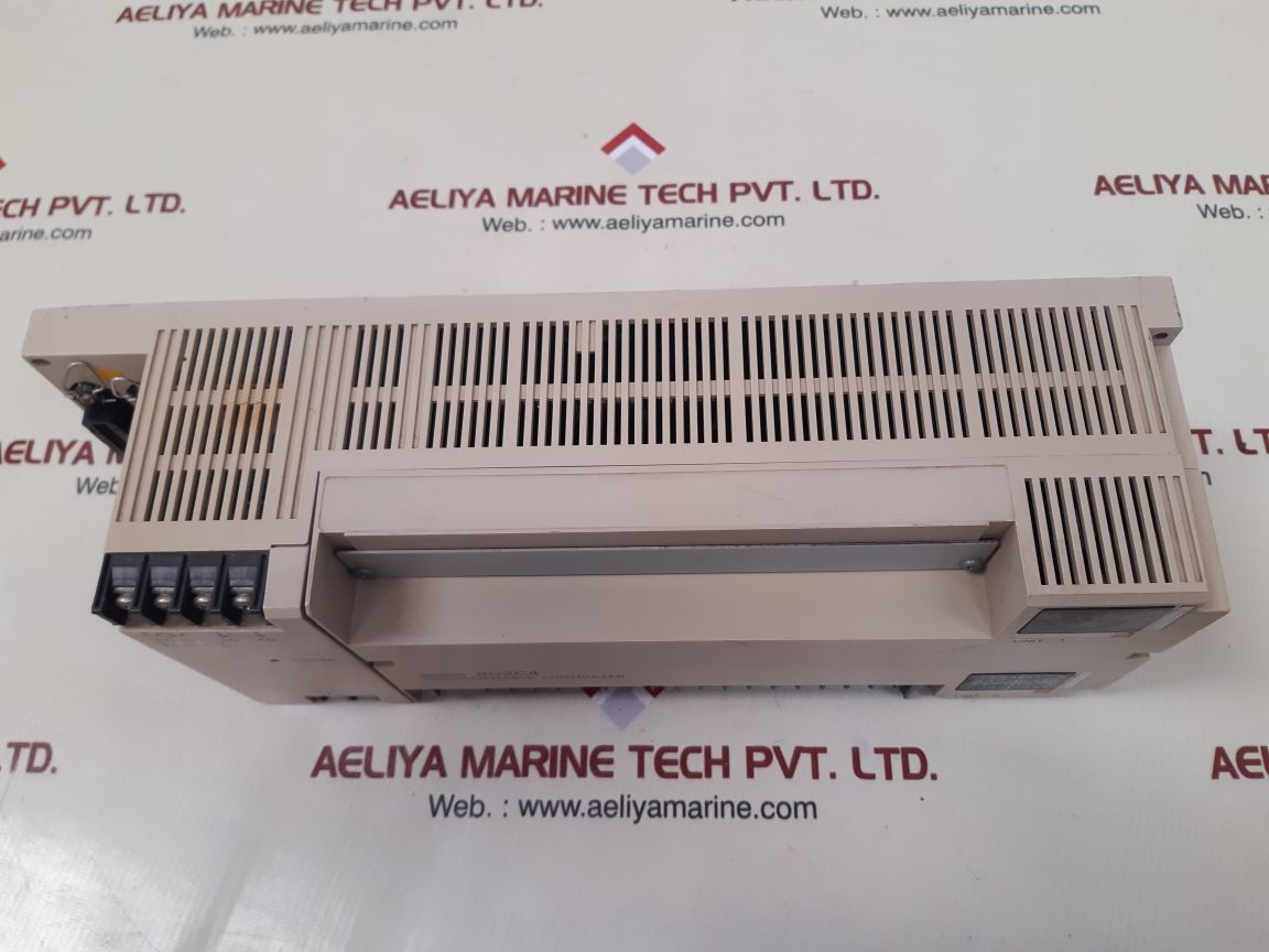 Omron 3g2c4-si021 programmable controller