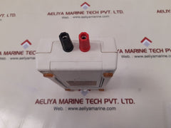 Martindale tek300 direct current calibrator