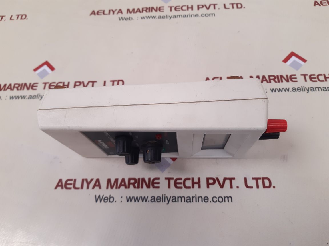 Martindale tek300 direct current calibrator