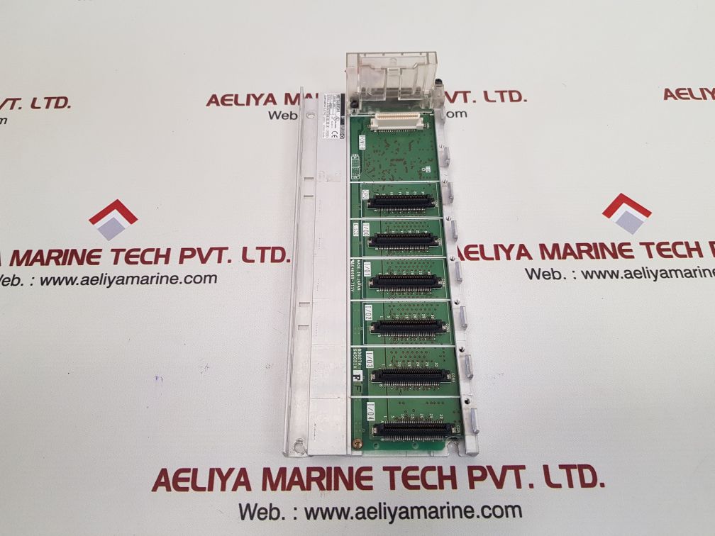 Mitsubishi q35b melsec-q base unit