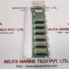 Mitsubishi electric melsec-q q35b base unit 645g51a e e