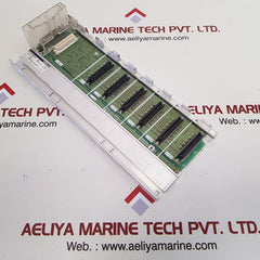 Mitsubishi electric melsec-q q35b base unit 645g51a e e