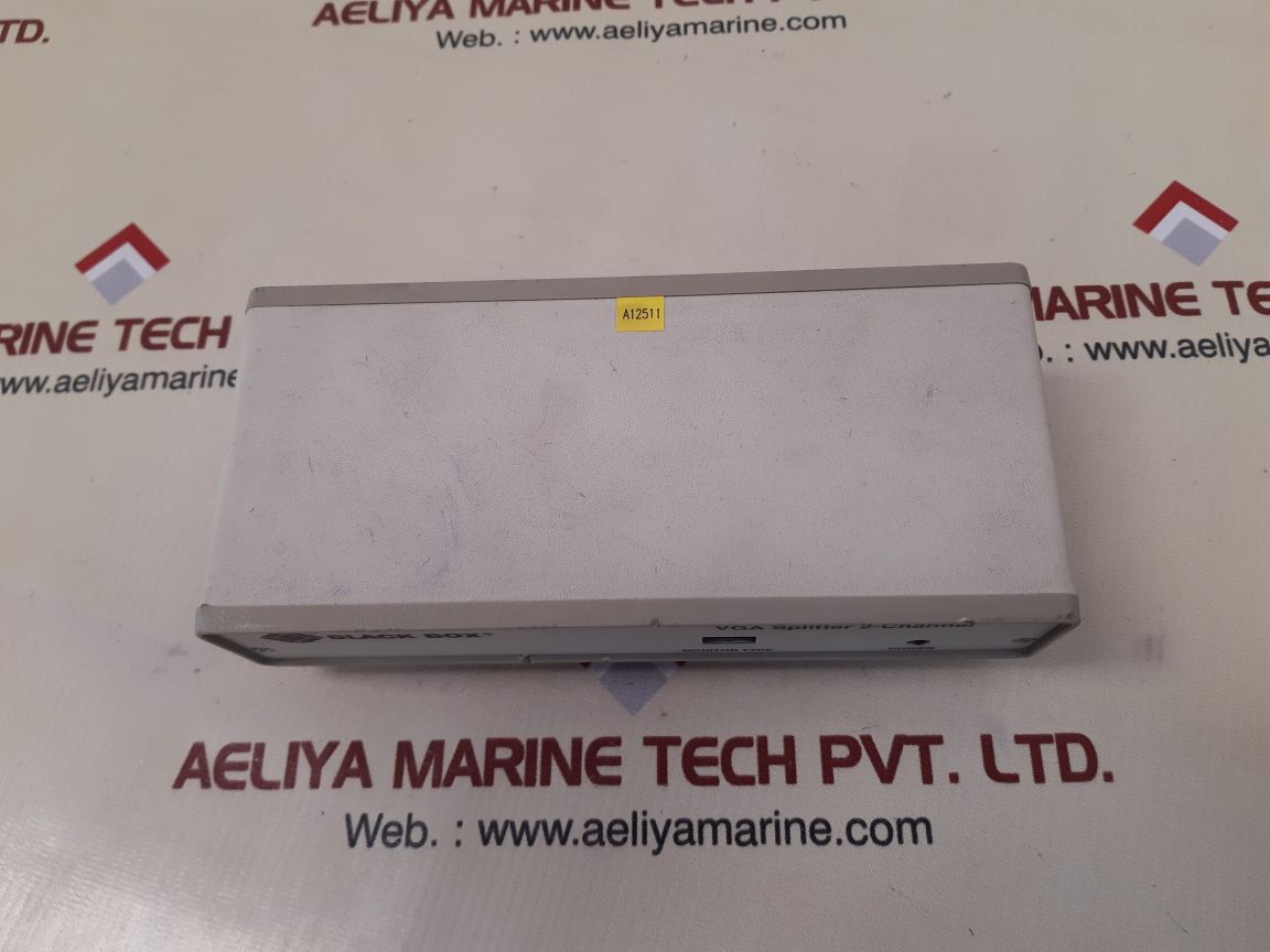 Black box vga splitter 2-channel