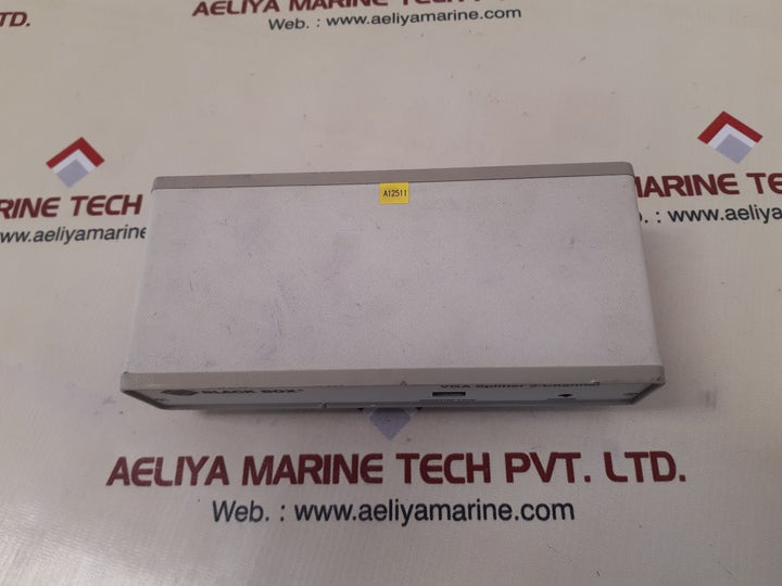 Black box vga splitter 2-channel