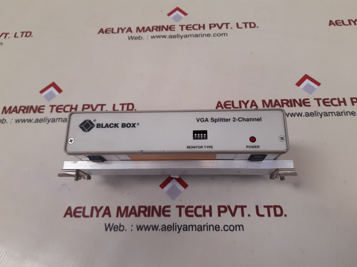 Black box vga splitter 2-channel