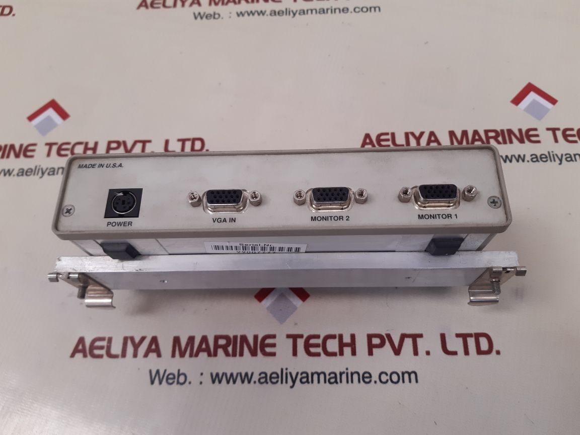 Black box vga splitter 2-channel