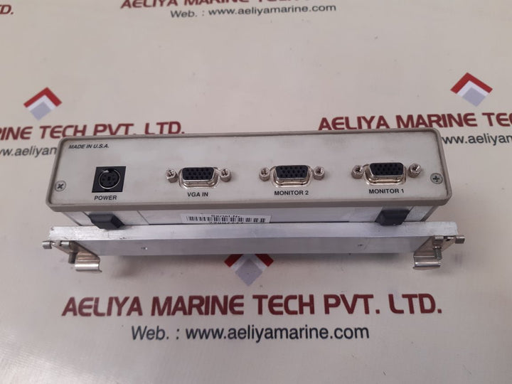 Black box vga splitter 2-channel