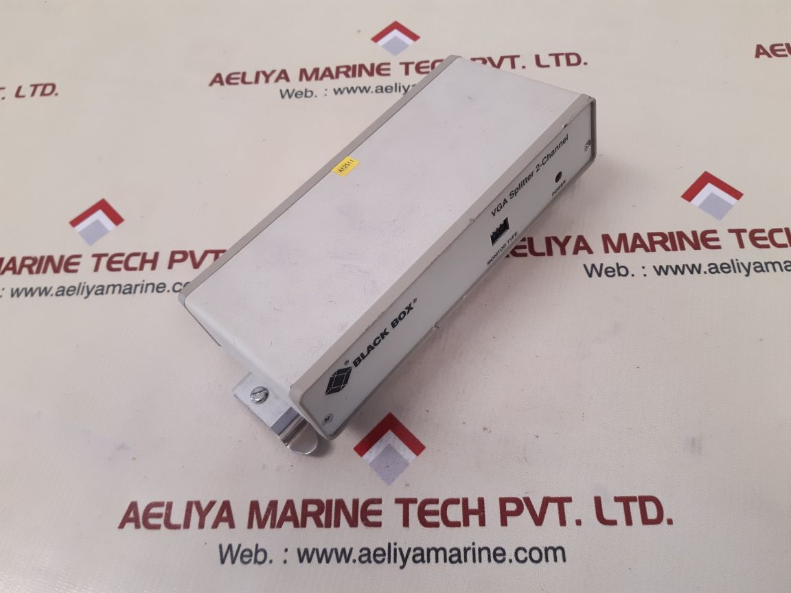 Black box vga splitter 2-channel